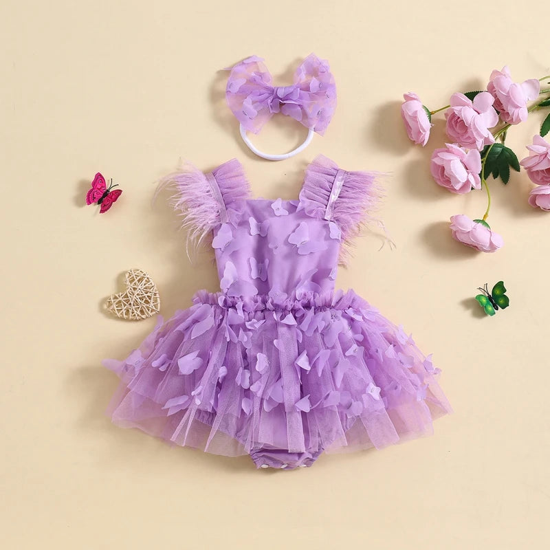 Body de Mariposa para Mujer