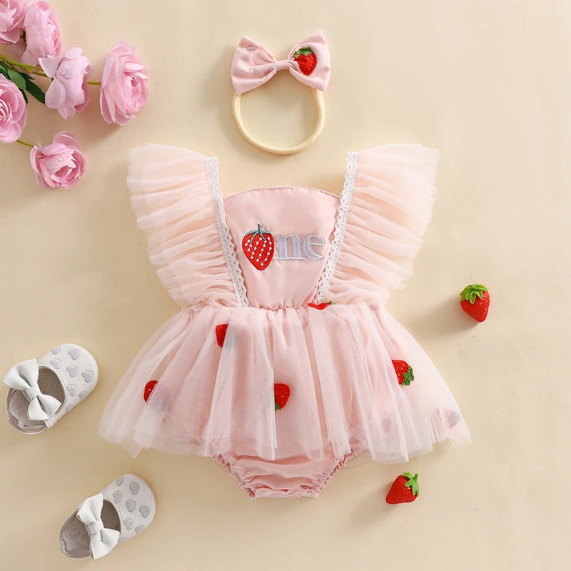 Body de tul fresa para mujer