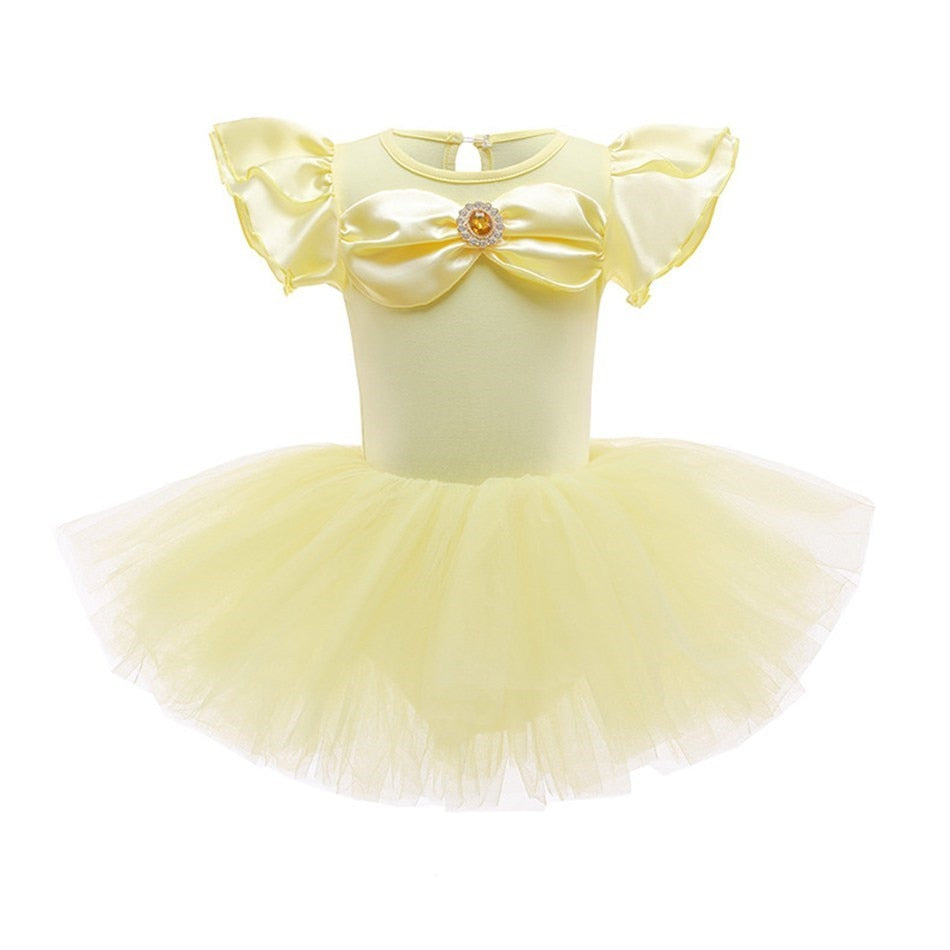 Vestido de Fiesta Princesa Infantil