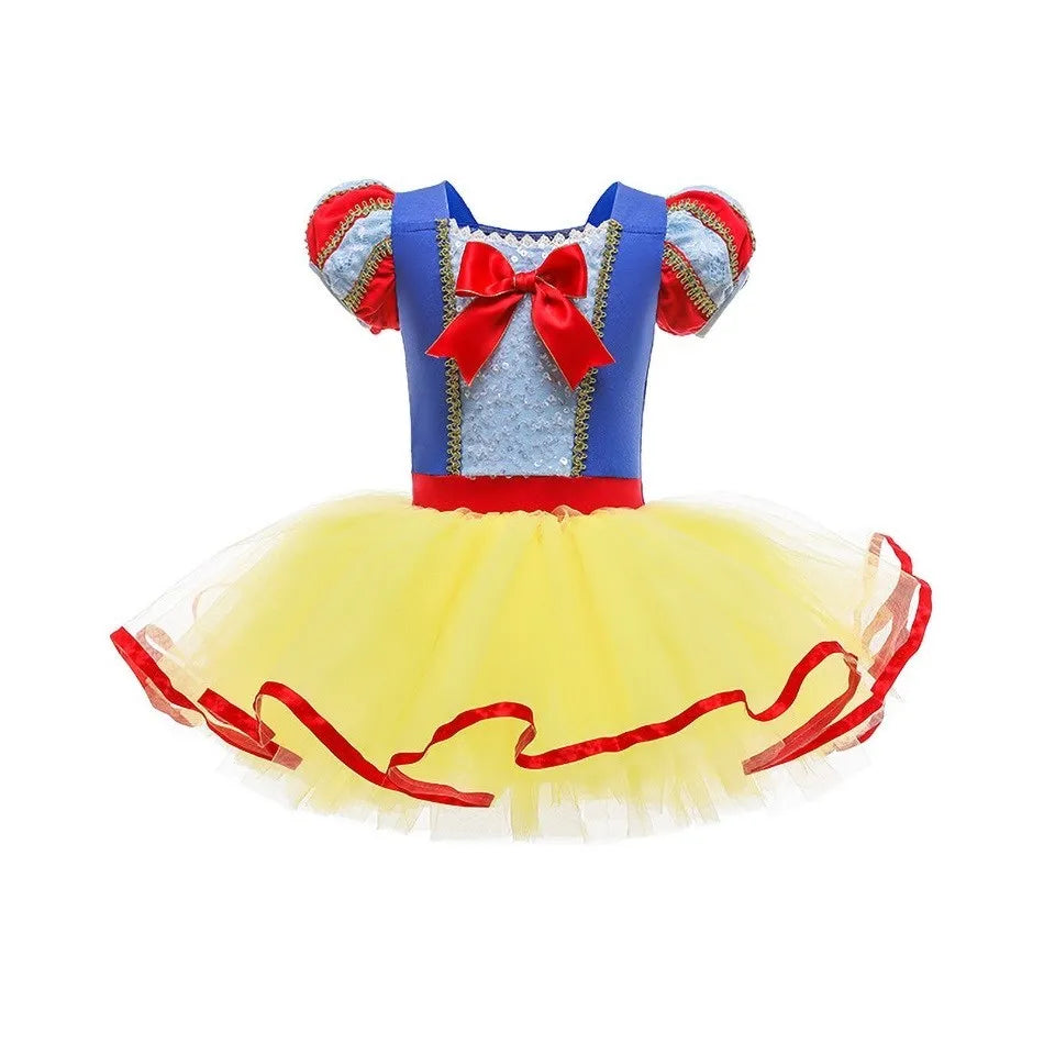 Vestido de Fiesta Princesa Infantil