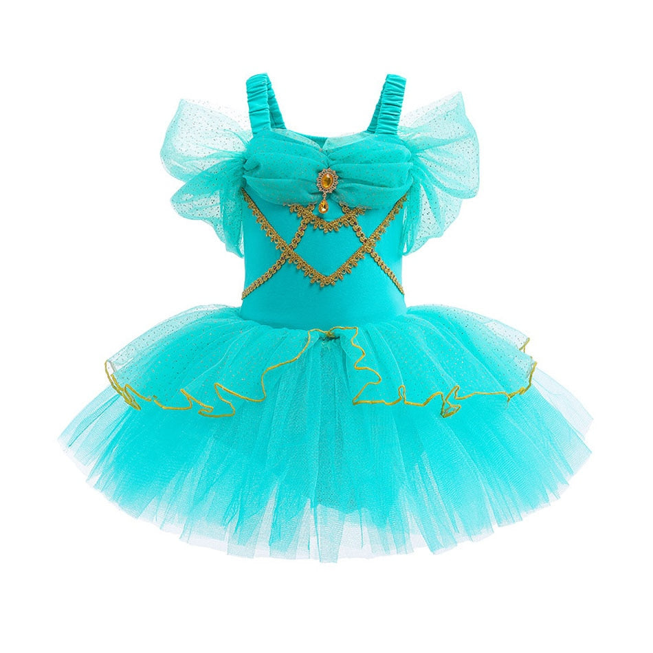 Vestido de Fiesta Infantil Princesa