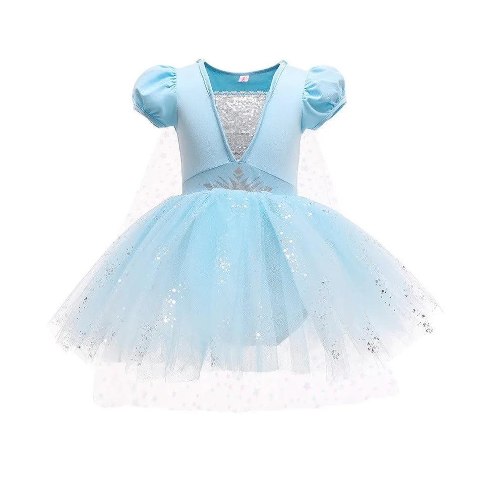 Vestido de Fiesta Princesa Infantil
