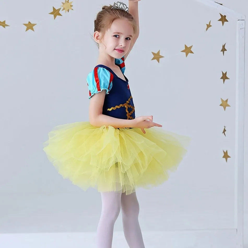 Vestido de Fiesta Princesa Infantil