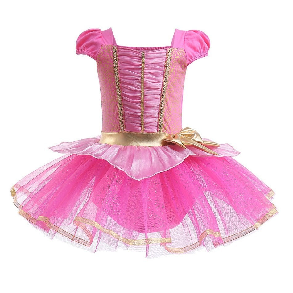 Vestido de Fiesta Infantil Princesa