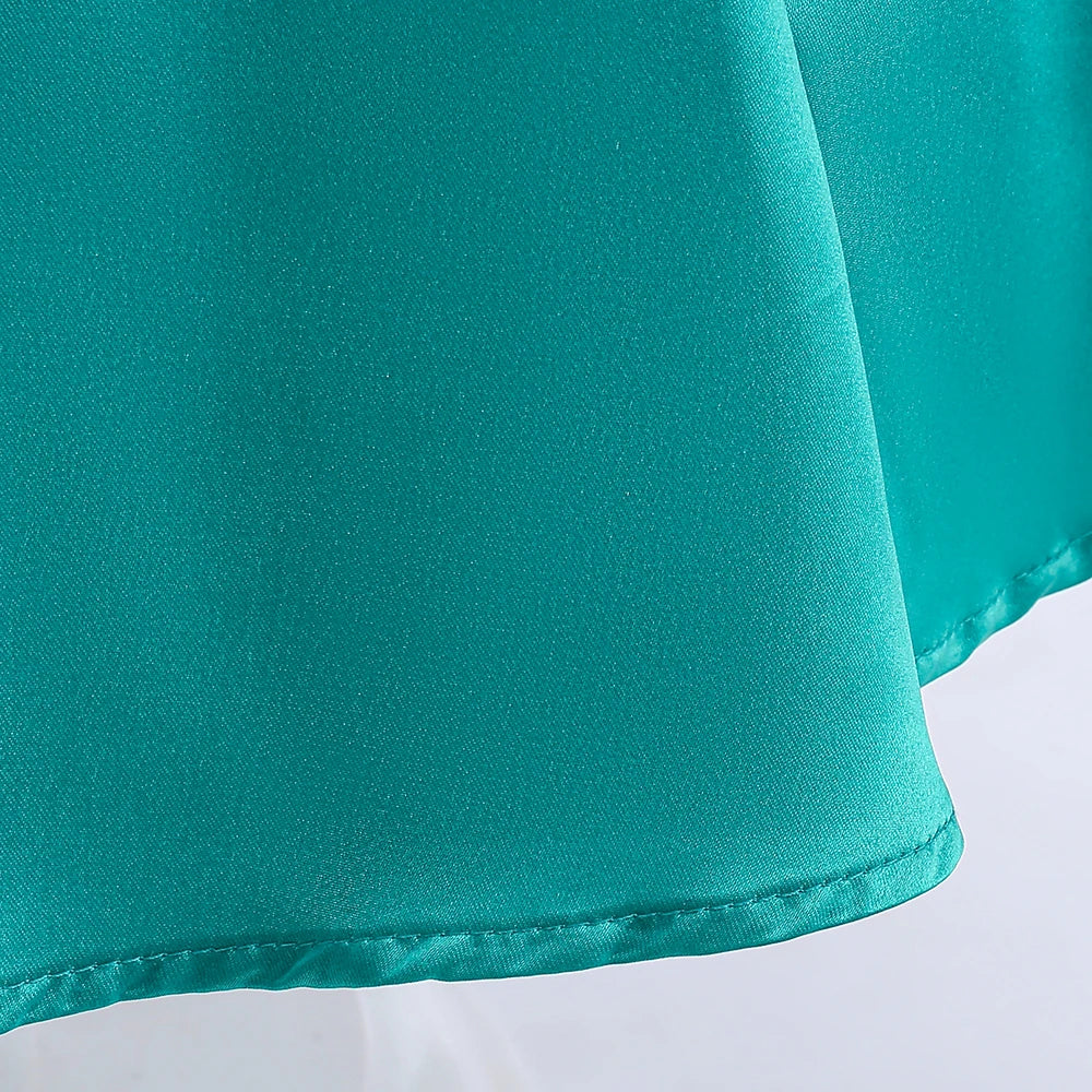 Vestido de fiesta de princesa infantil