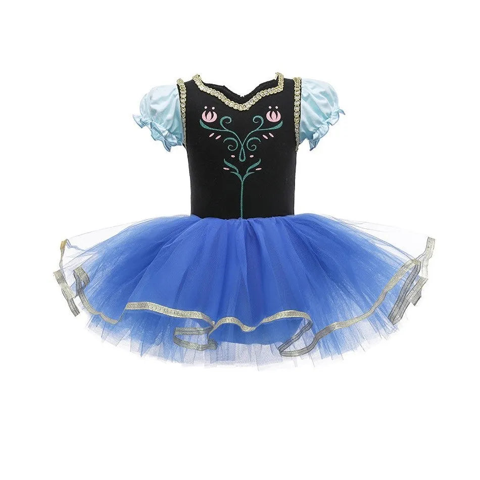 Vestido de Fiesta Princesa Infantil