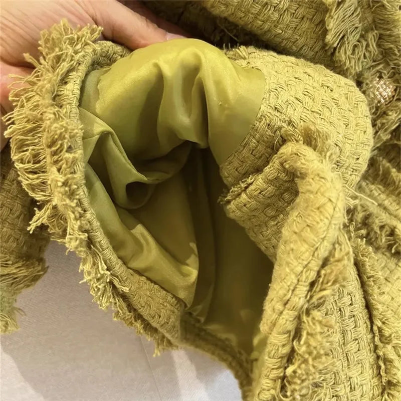 Blusa Infantil Tweed Invierno