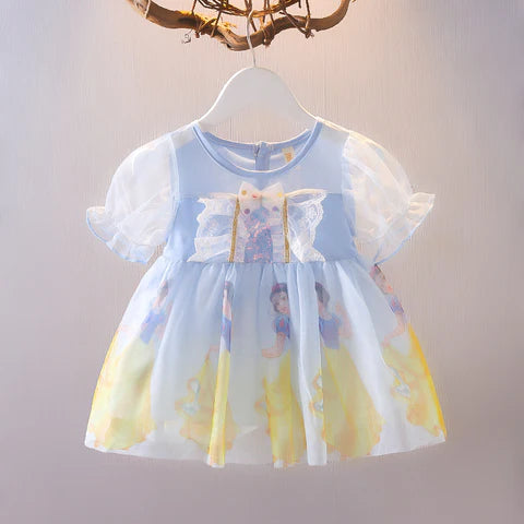 Vestido infantil Cute