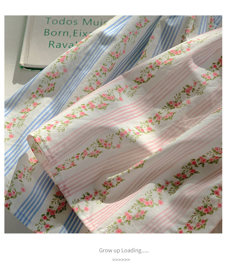Vestido Golinha Floral Infantil