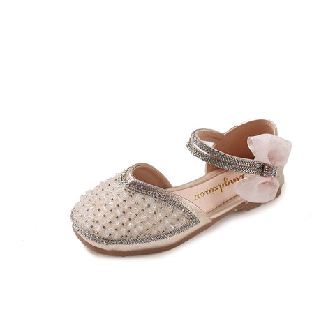 Deportivas Infantiles Encaje Strass