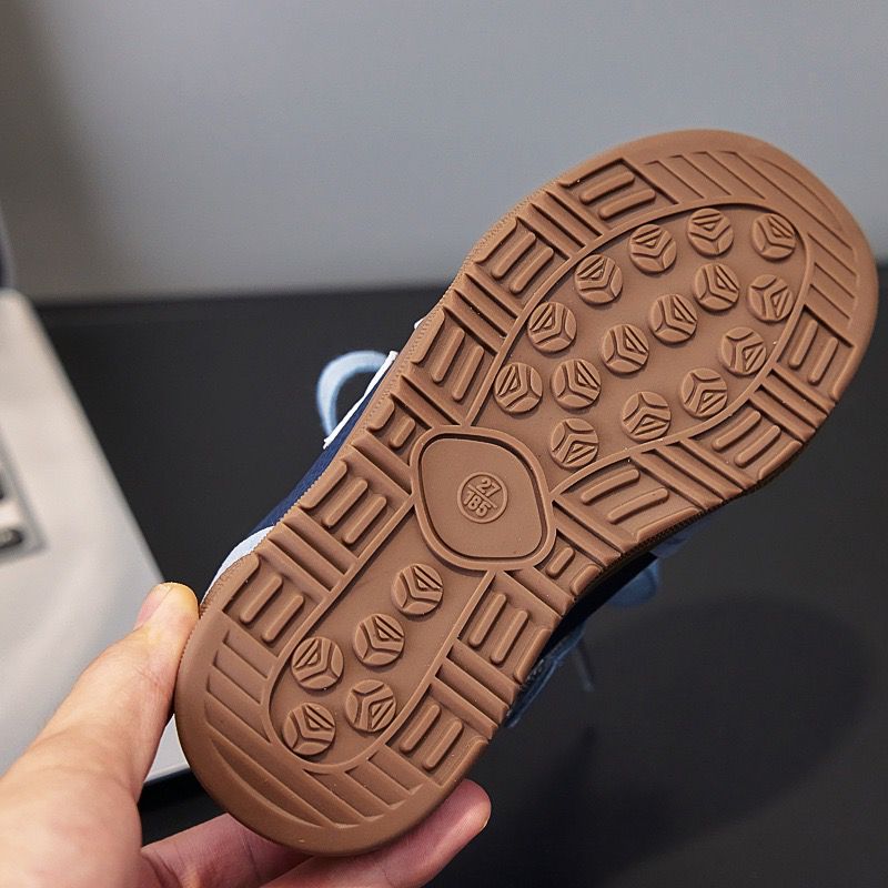 Zapatillas Infantiles Cadarço Estrela