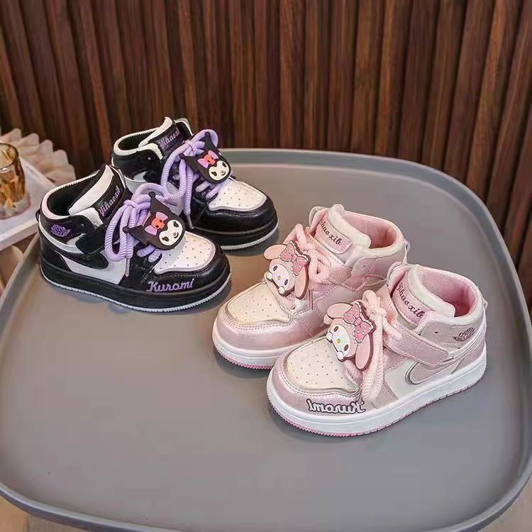 Zapatillas  Infantiles Kuromi - My Melody