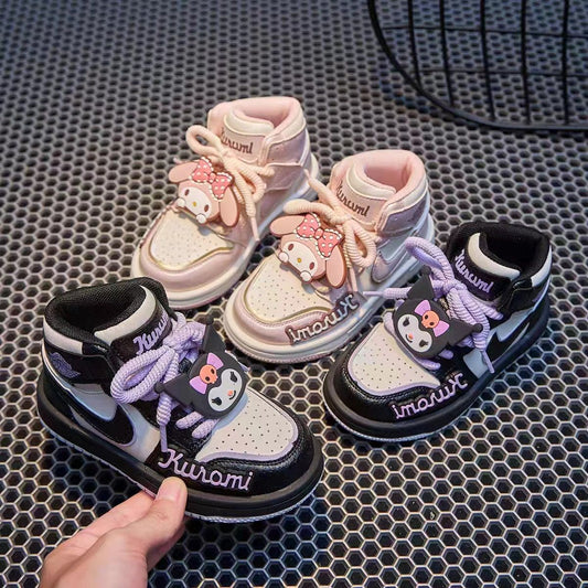 Zapatillas  Infantiles Kuromi - My Melody