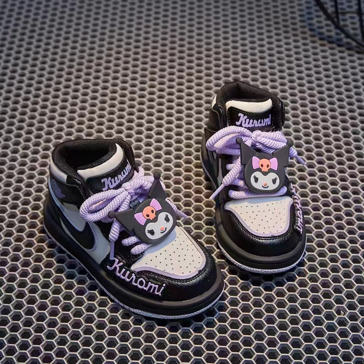 Zapatillas  Infantiles Kuromi - My Melody