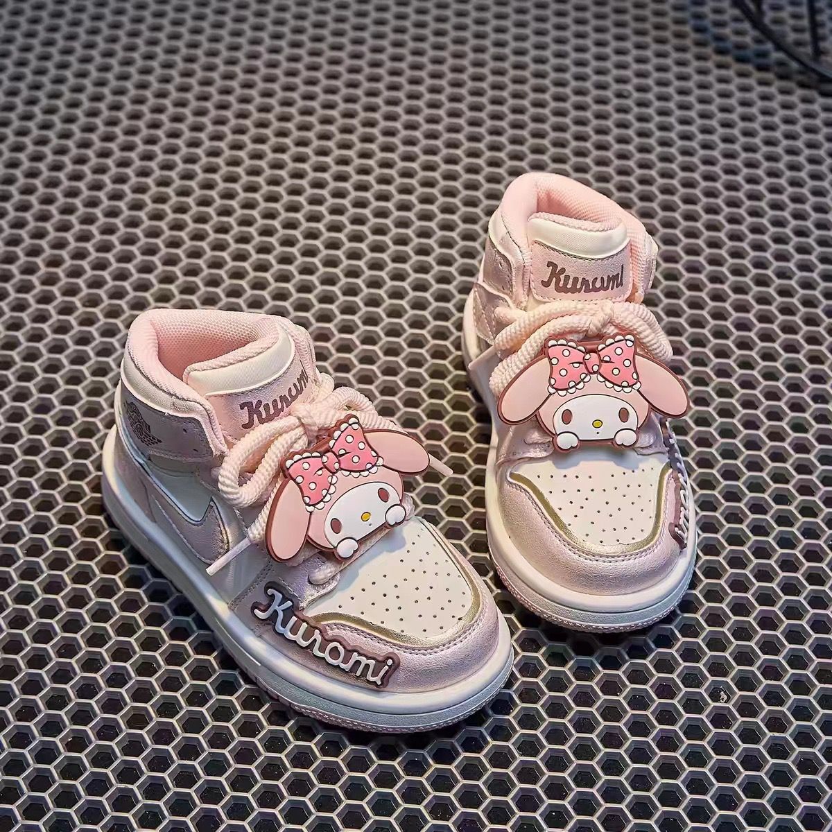 Zapatillas  Infantiles Kuromi - My Melody