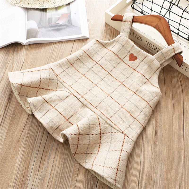 Conjuntos de princesa otoño invierno