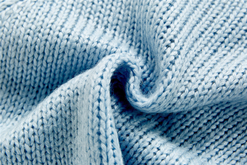 Cárdigan Infantil Margaritas