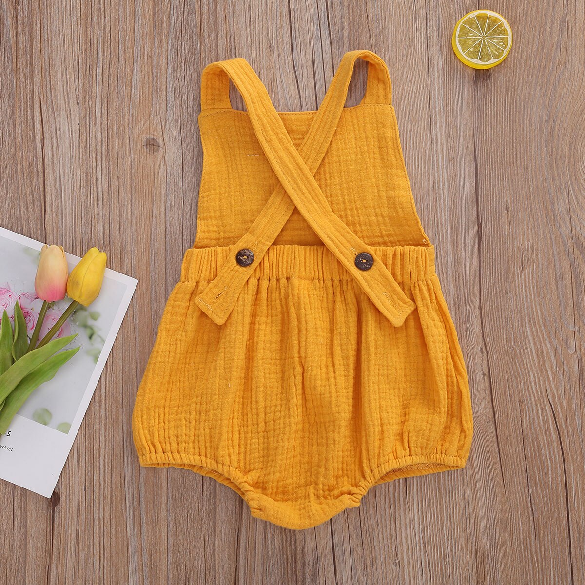 Body infantil arcoíris