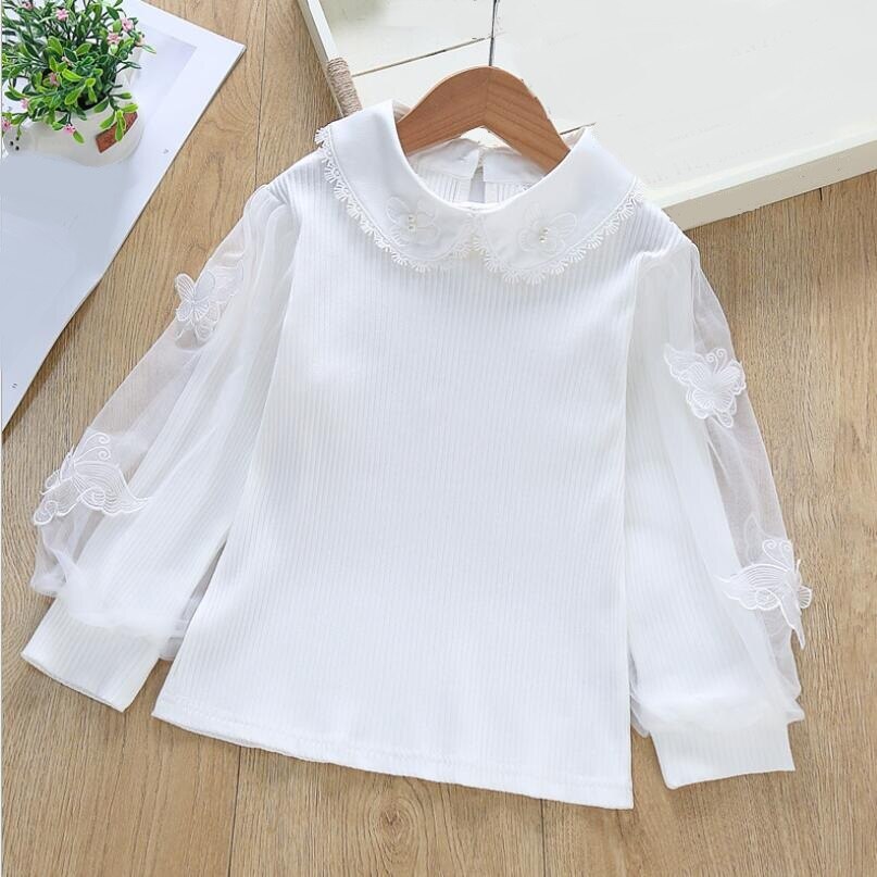 Blusa Princesa Manga Larga