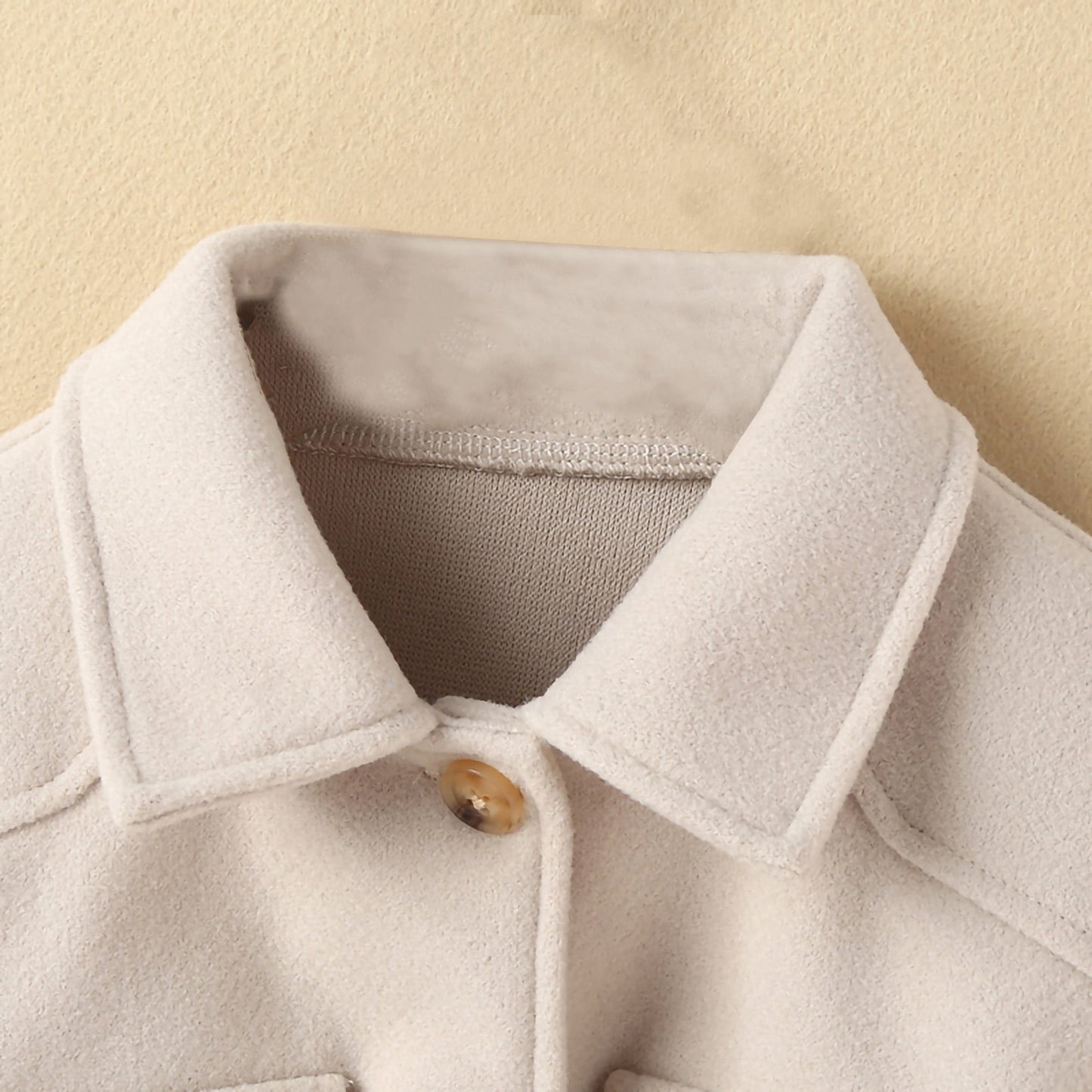 Botones De Cierre De Chaqueta Infantil