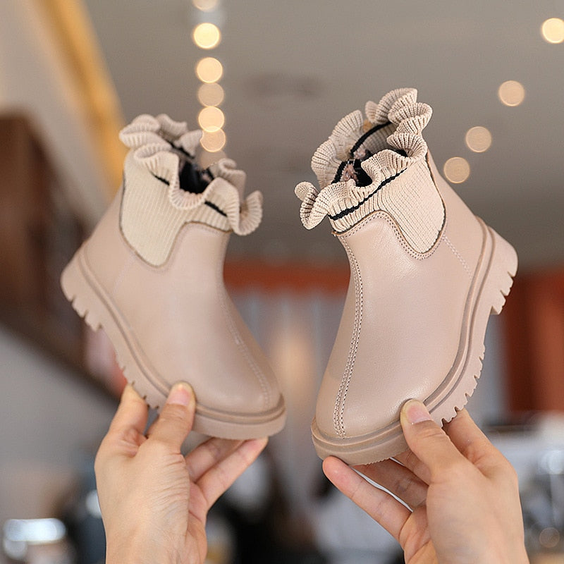 Botas Bota Elástica Infantil