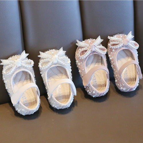 Zapatos Infantiles Mujer Pedras Laçinho