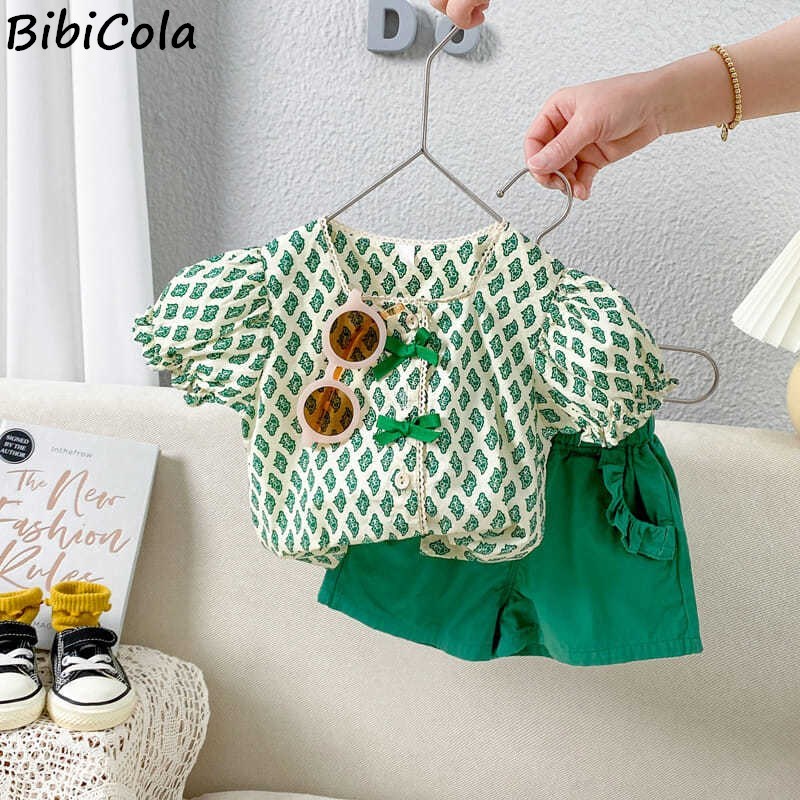 Conjunto Moda Niña 1-6 años