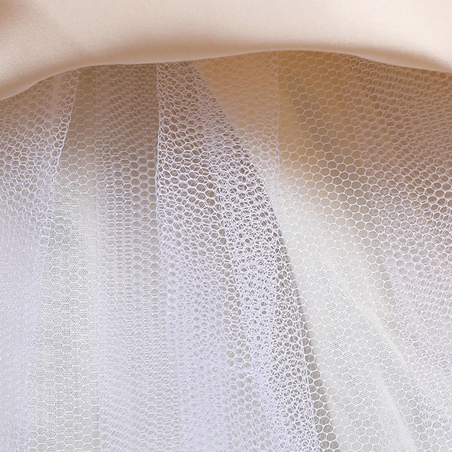 Vestido de Fiesta Infantil Flores y Volantes