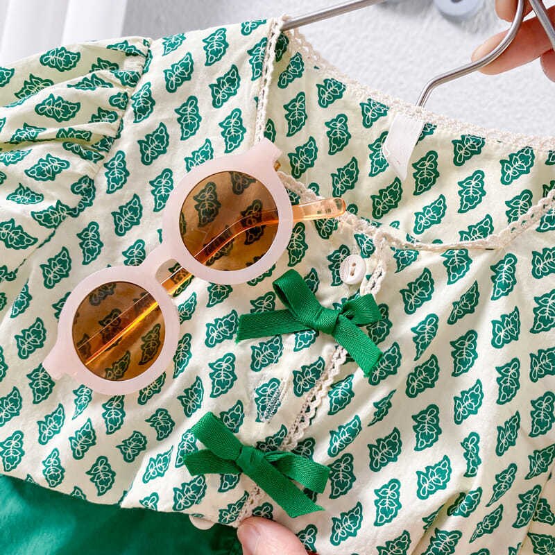 Conjunto Moda Niña 1-6 años