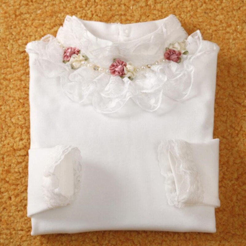 Blusa Princesa Manga Larga