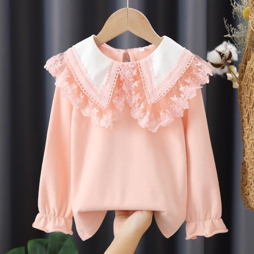 Blusa Princesa Manga Larga