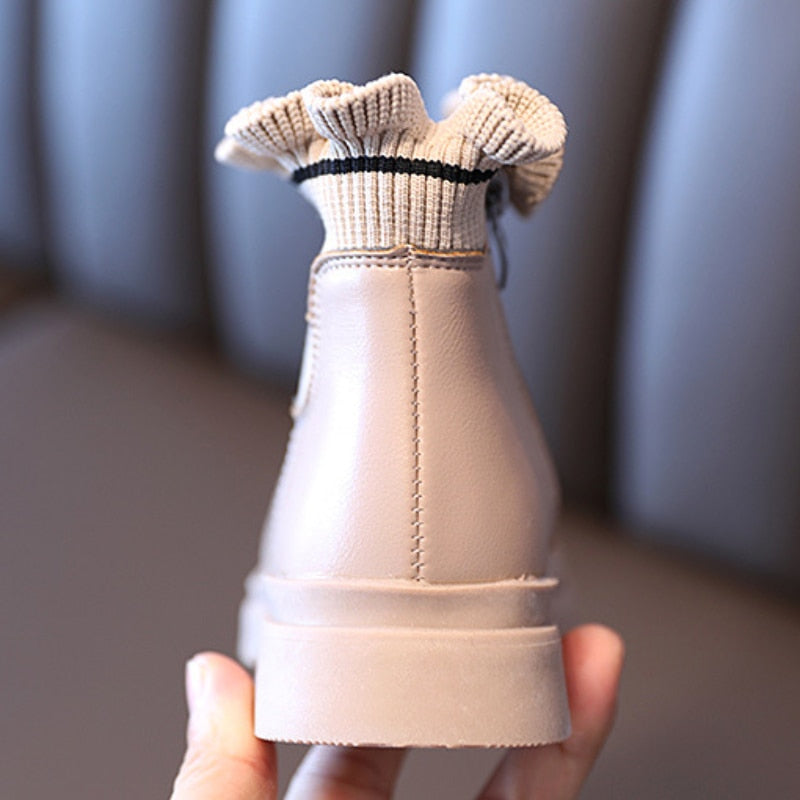 Botas Bota Elástica Infantil