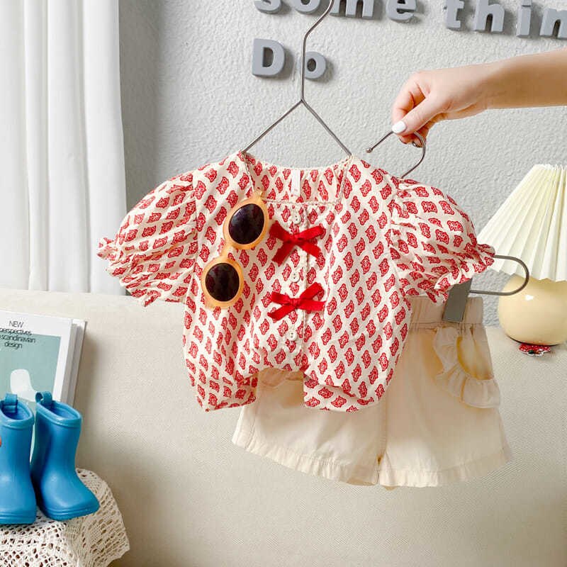 Conjunto Moda Niña 1-6 años