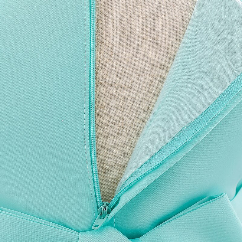 Colores del Vestido de Fiesta Infantil