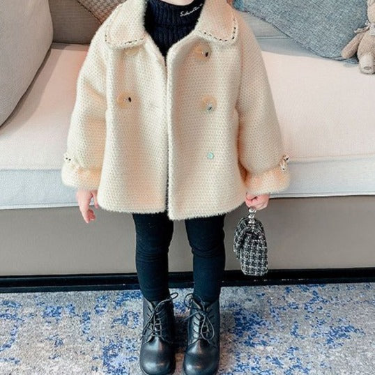 Botones de chaqueta para niños