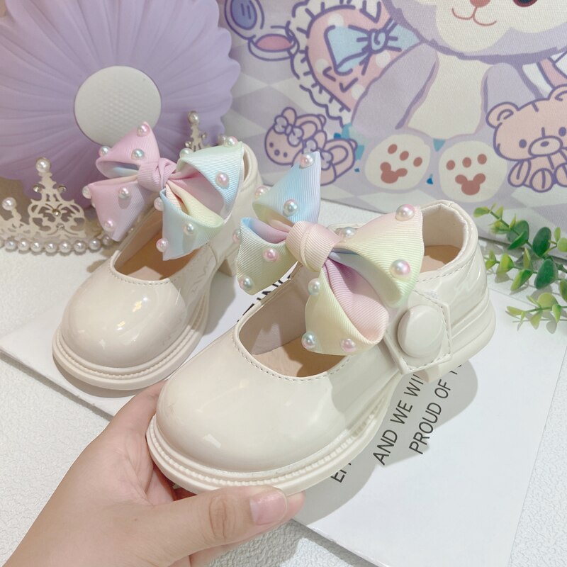 Zapato Princesa con Lazo