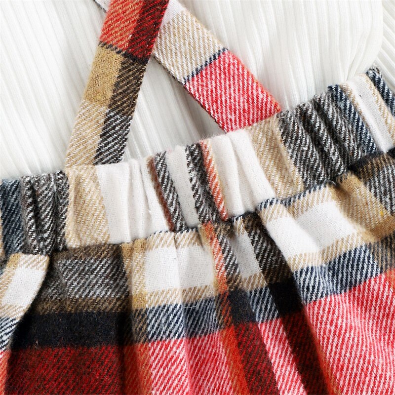 Conjunto de otoño de 3 piezas de moda