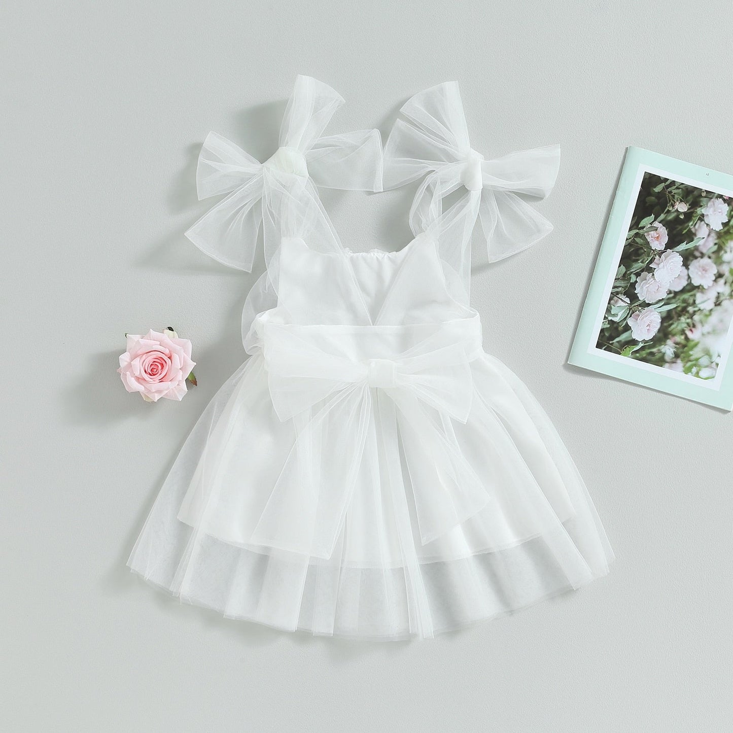 Vestido sin mangas de verano