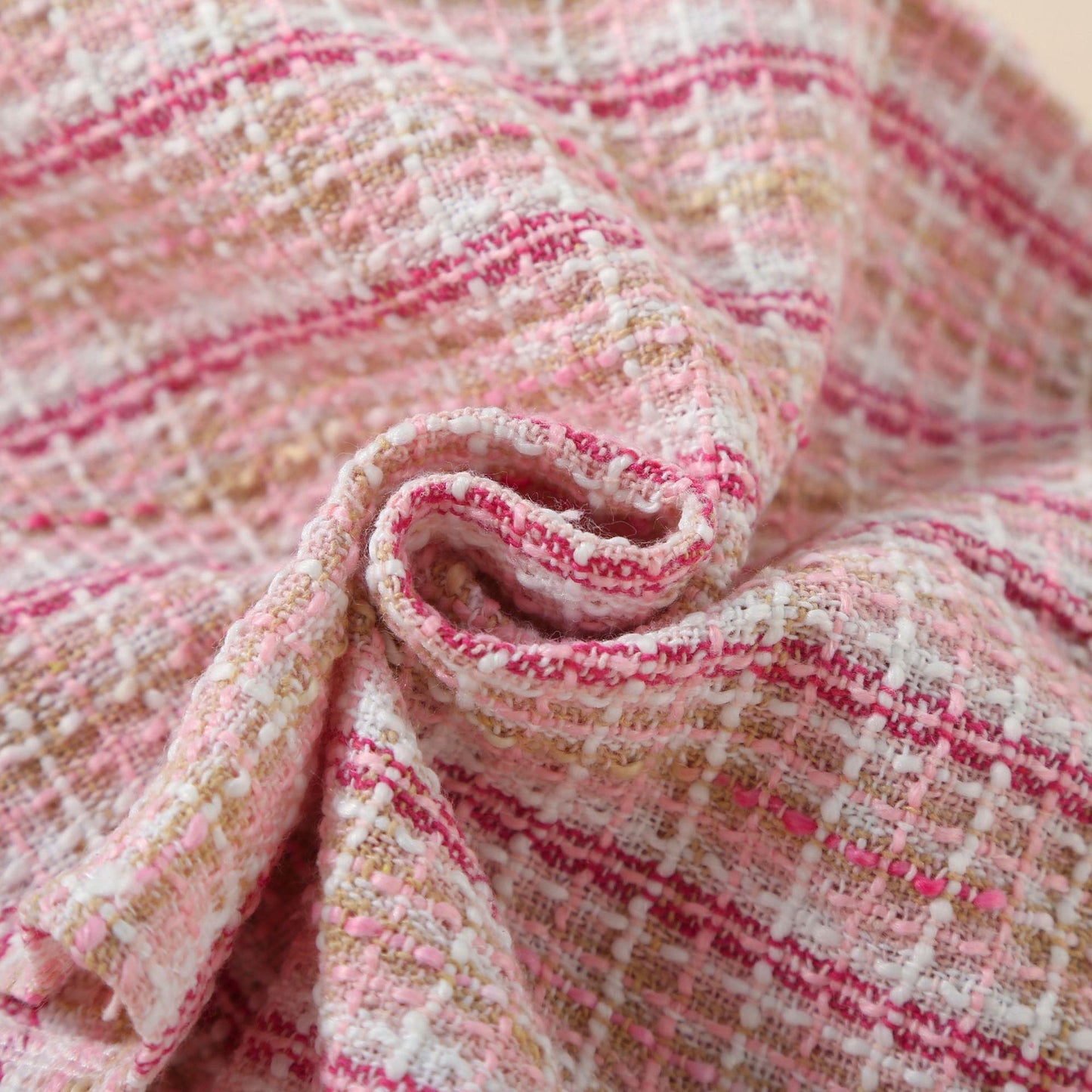 Vestido de verano con mangas abullonadas 2-8 años