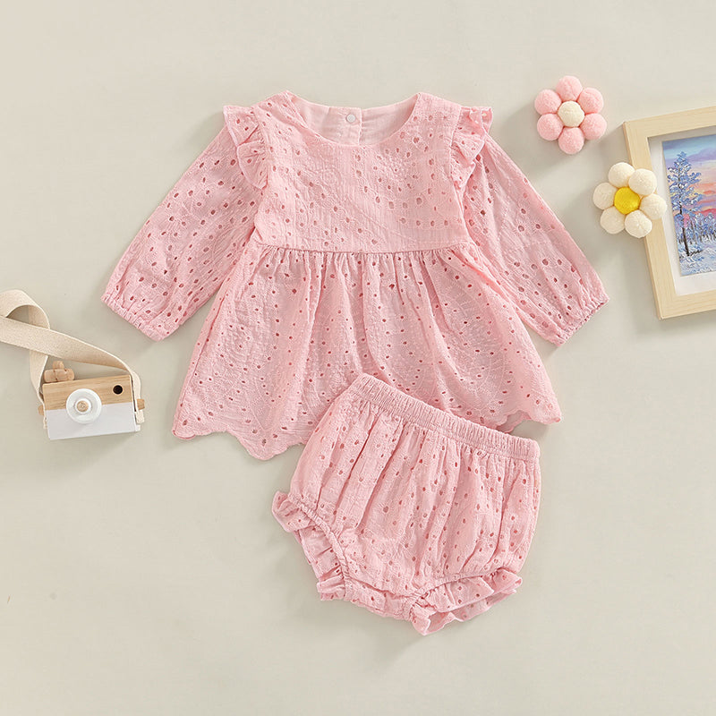 Conjunto Mujer Infantil Lese