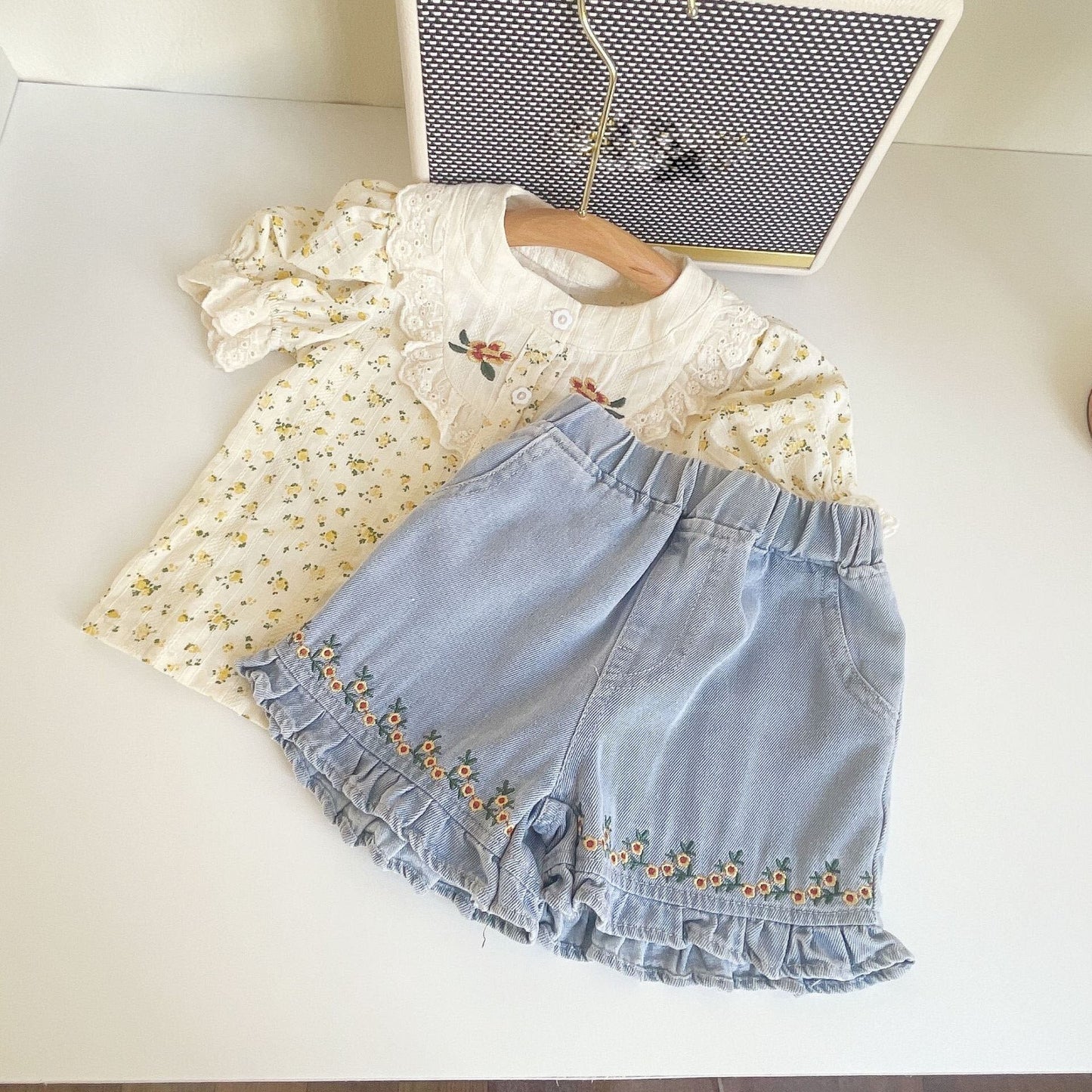Conjunto Infantil Primavera