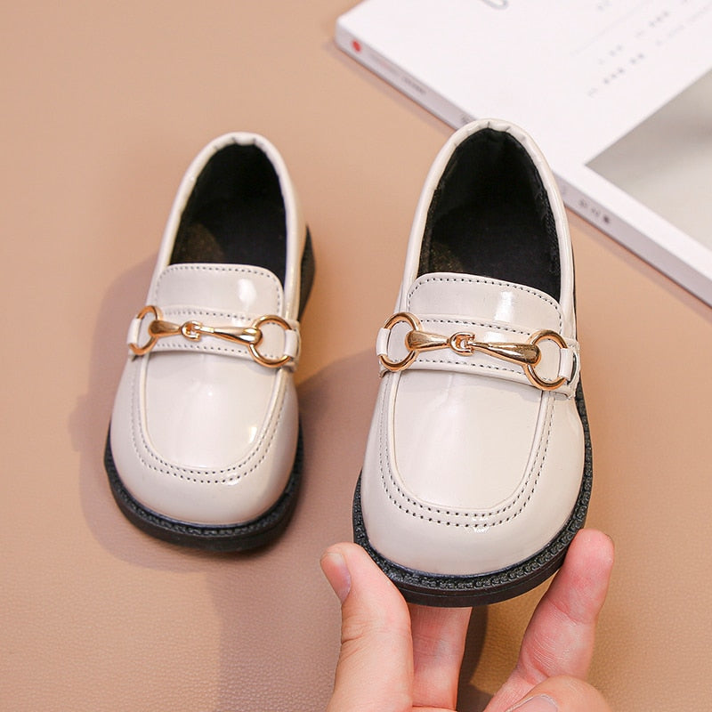 Mocasín Pulido con Perla