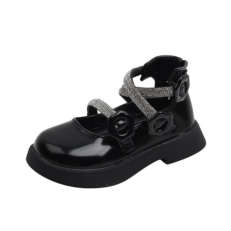 Zapato Princesa Con Tiras en Straz