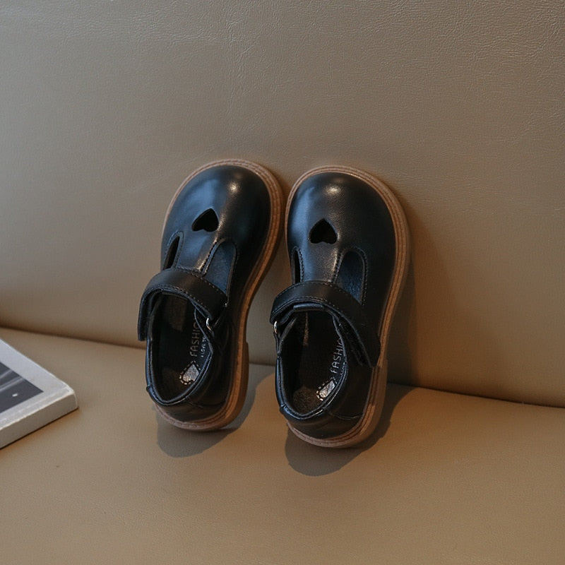 Zapato Infantil Lindo Corazón