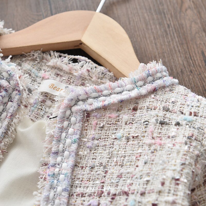 Vestido infantil princesa elegante