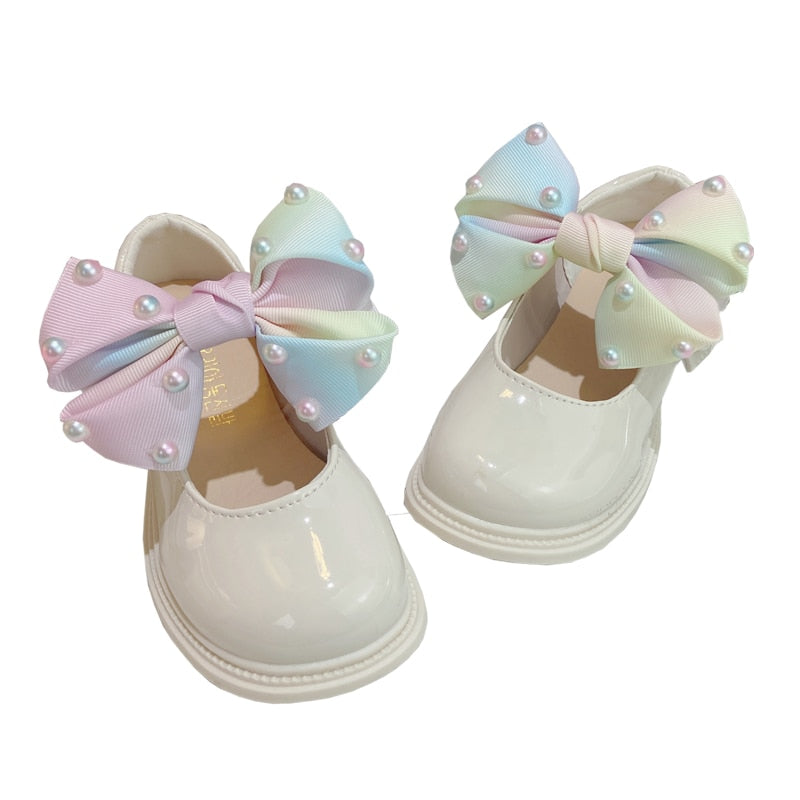 Zapato Princesa con Lazo