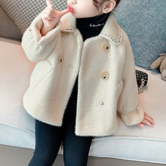 Botones de chaqueta para niños