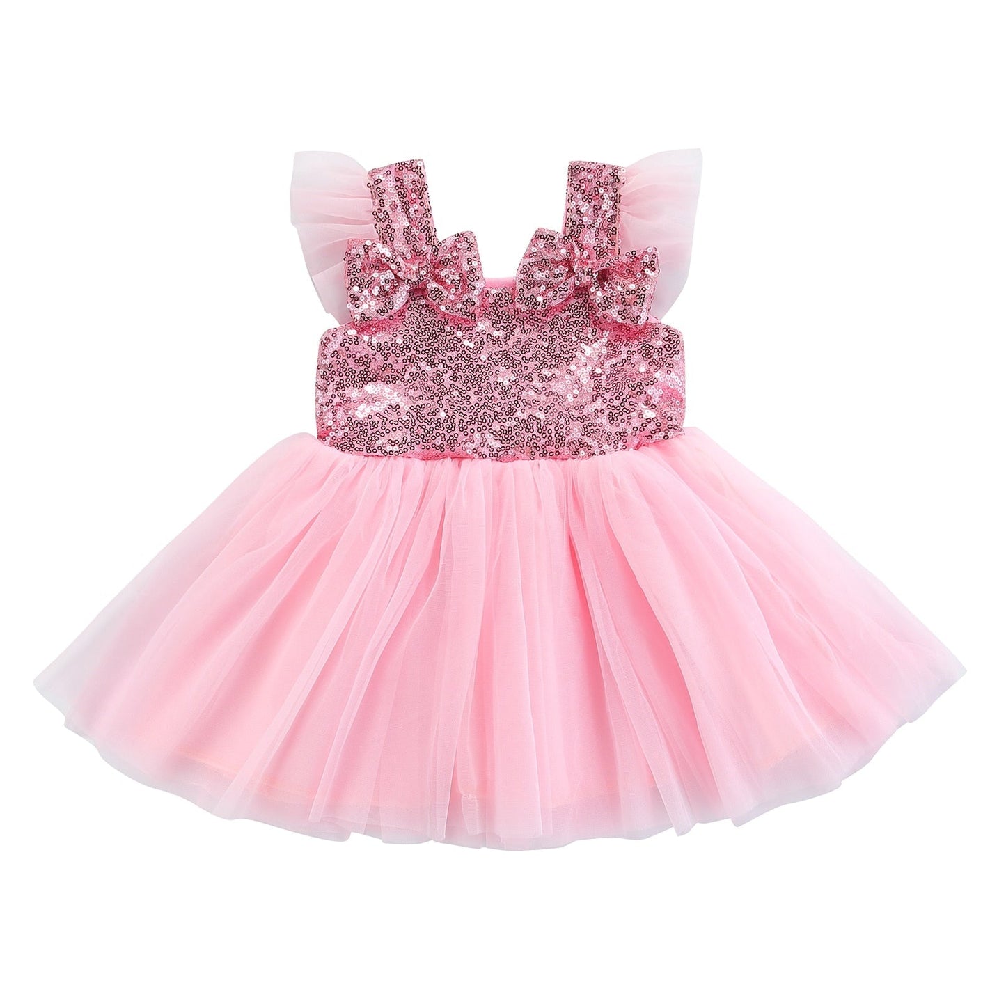 Vestido de lentejuelas