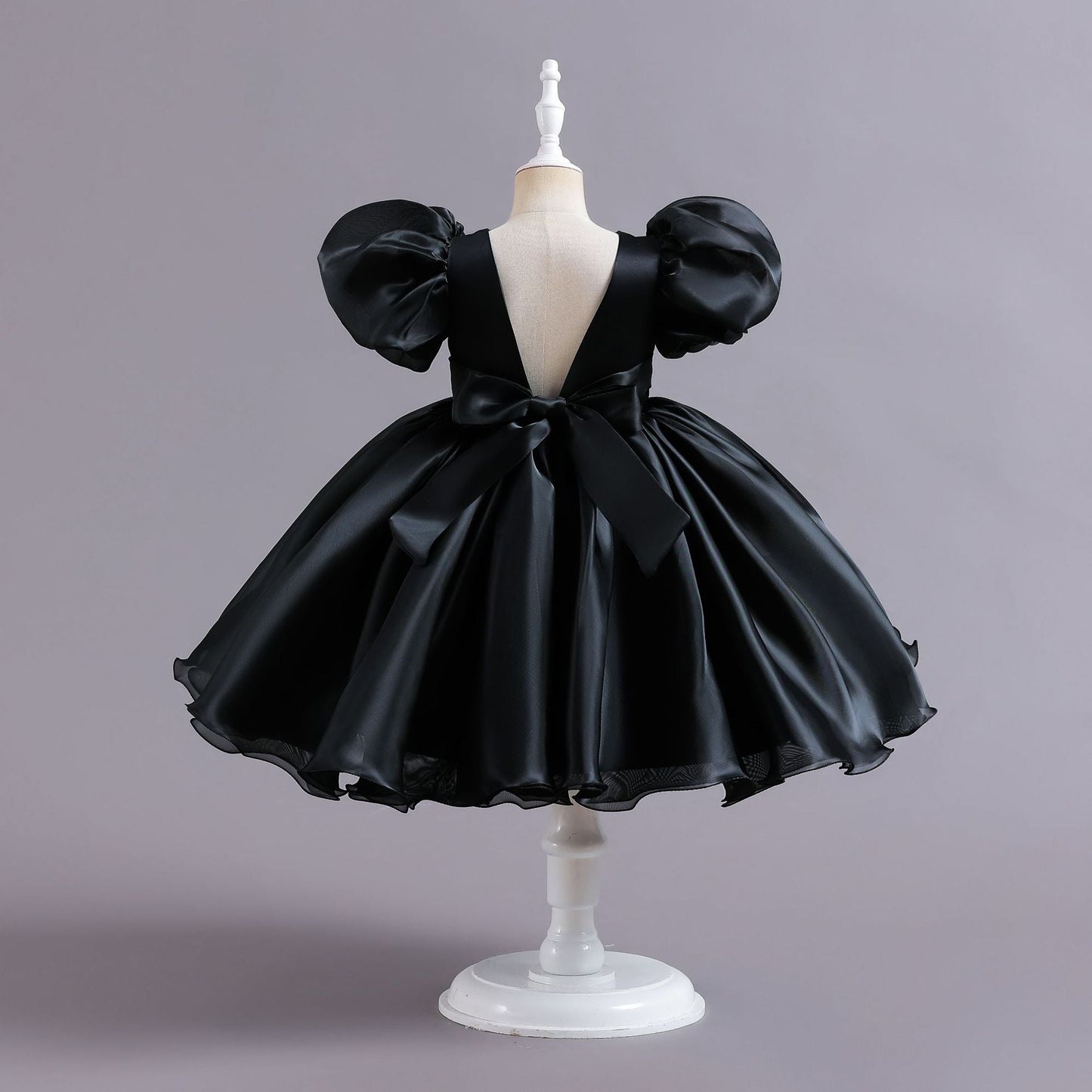 Vestido de Fiesta Infantil Vintage