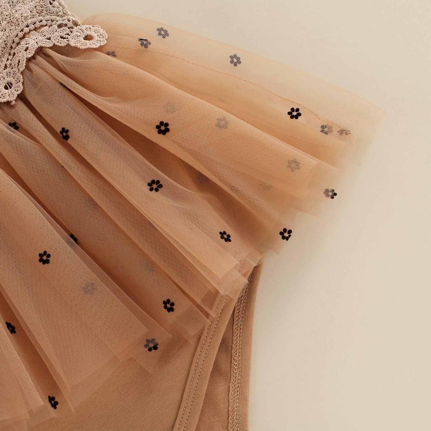 Vestido mameluco Valentina